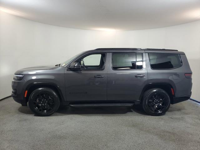 new 2025 Jeep Wagoneer car, priced at $75,897