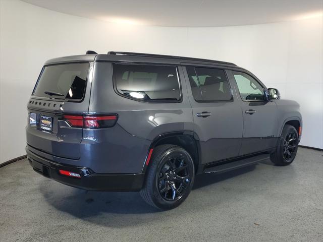 new 2025 Jeep Wagoneer car, priced at $75,897