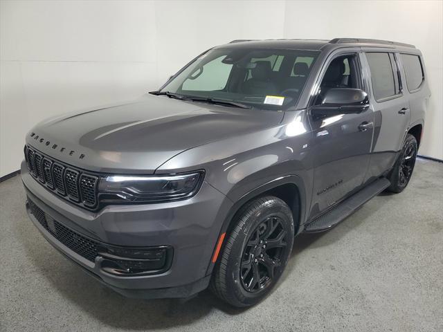 new 2025 Jeep Wagoneer car, priced at $75,897