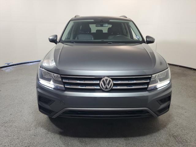 used 2019 Volkswagen Tiguan car, priced at $15,688