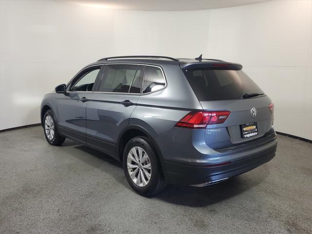 used 2019 Volkswagen Tiguan car, priced at $15,688