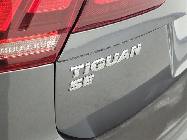 used 2019 Volkswagen Tiguan car, priced at $15,688