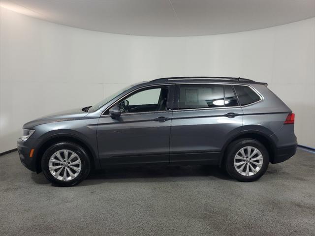 used 2019 Volkswagen Tiguan car, priced at $15,688