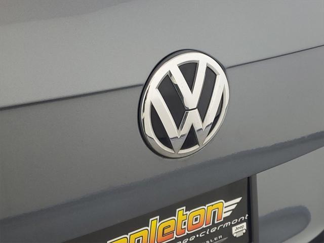 used 2019 Volkswagen Tiguan car, priced at $15,688