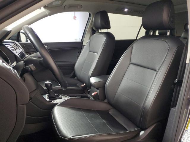 used 2019 Volkswagen Tiguan car, priced at $15,688