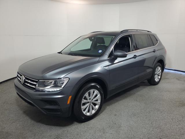 used 2019 Volkswagen Tiguan car, priced at $15,688