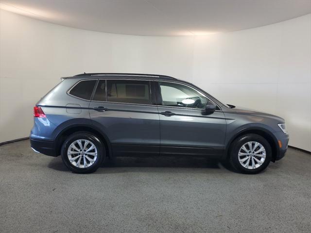 used 2019 Volkswagen Tiguan car, priced at $15,688