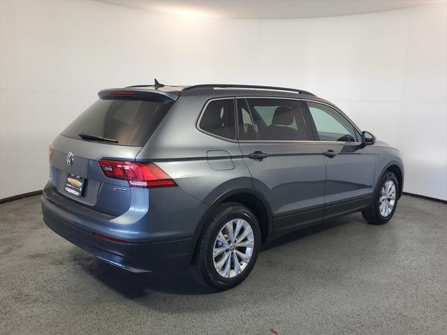 used 2019 Volkswagen Tiguan car, priced at $15,688