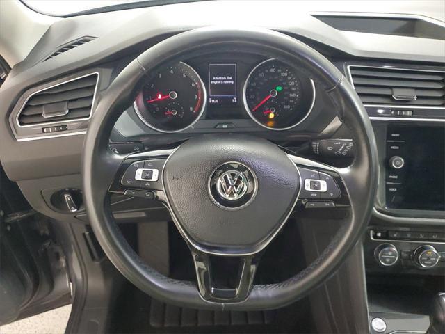 used 2019 Volkswagen Tiguan car, priced at $15,688