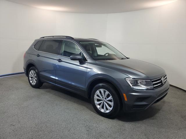 used 2019 Volkswagen Tiguan car, priced at $15,688