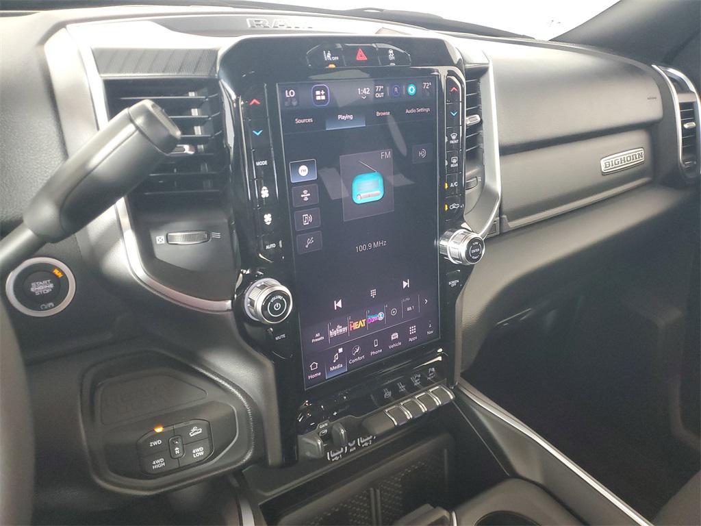 new 2026 Ram 2500 car, priced at $74,308