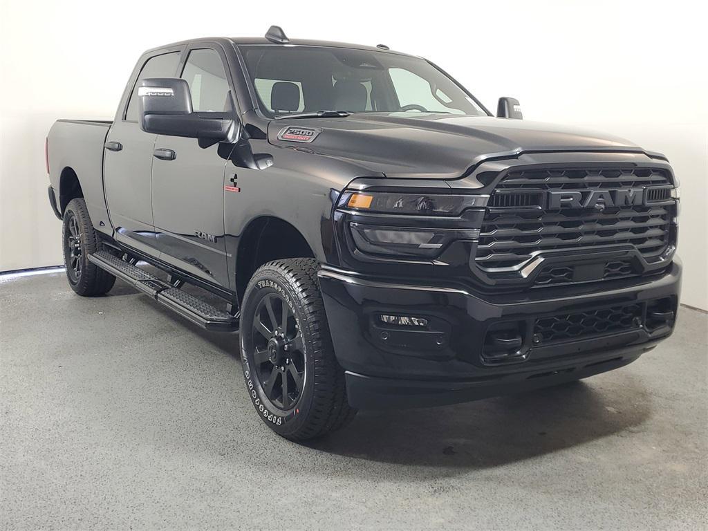 new 2026 Ram 2500 car, priced at $75,109