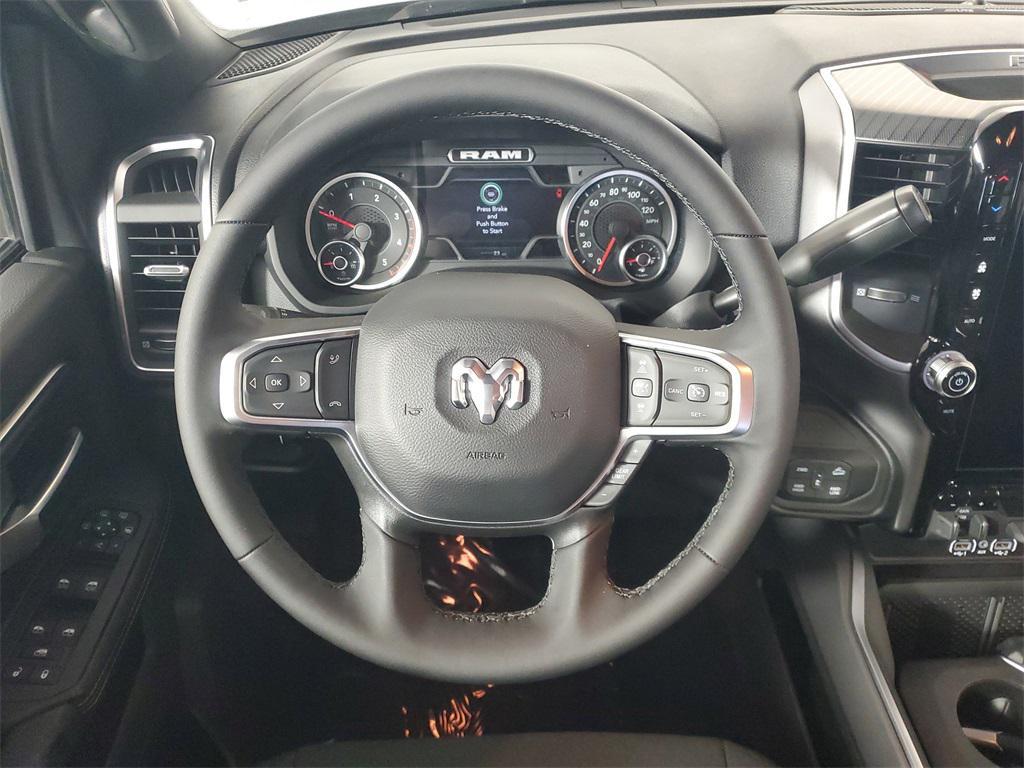 new 2026 Ram 2500 car, priced at $74,308