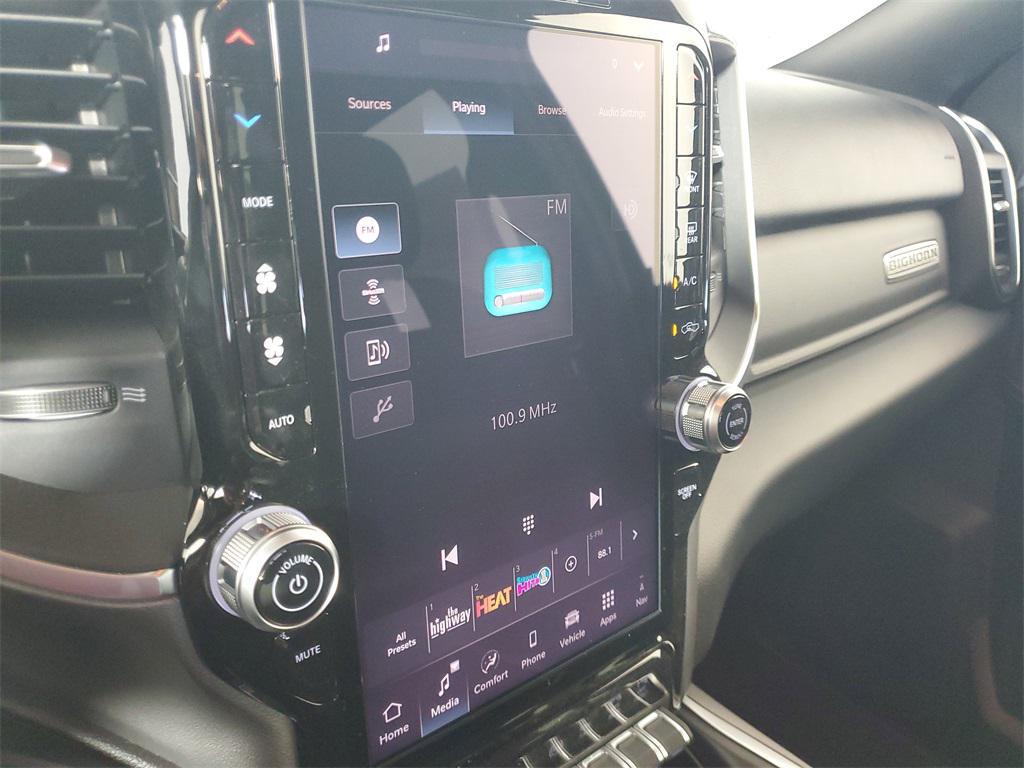 new 2026 Ram 2500 car, priced at $74,308