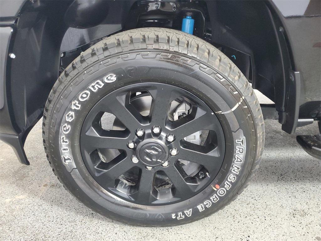 new 2026 Ram 2500 car, priced at $74,308