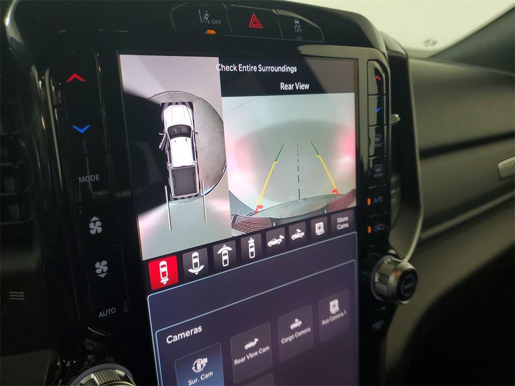 new 2026 Ram 2500 car, priced at $74,308