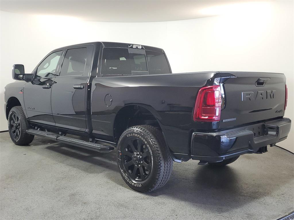 new 2026 Ram 2500 car, priced at $74,308