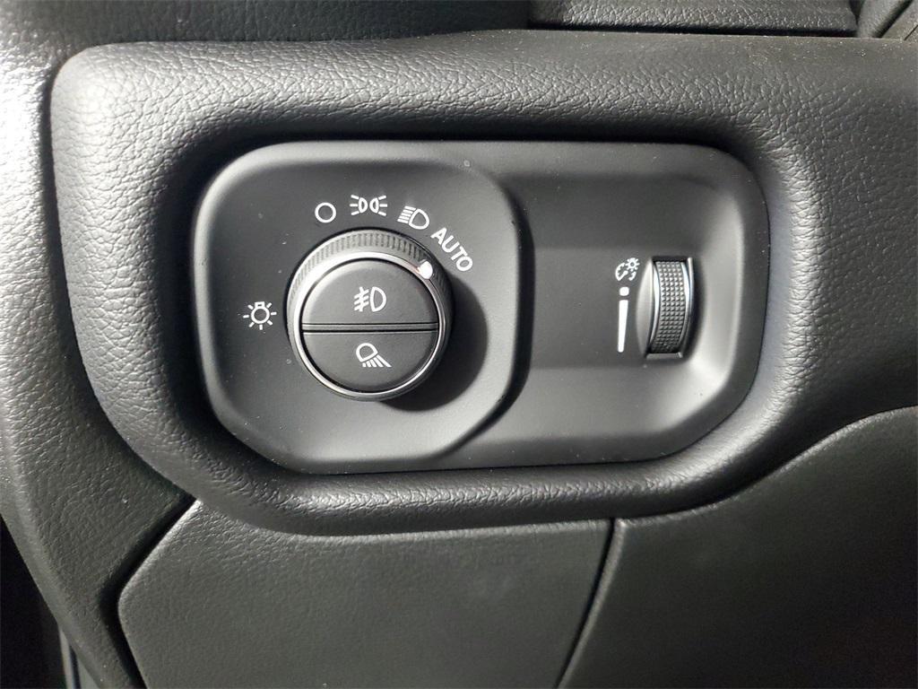 new 2026 Ram 2500 car, priced at $74,308