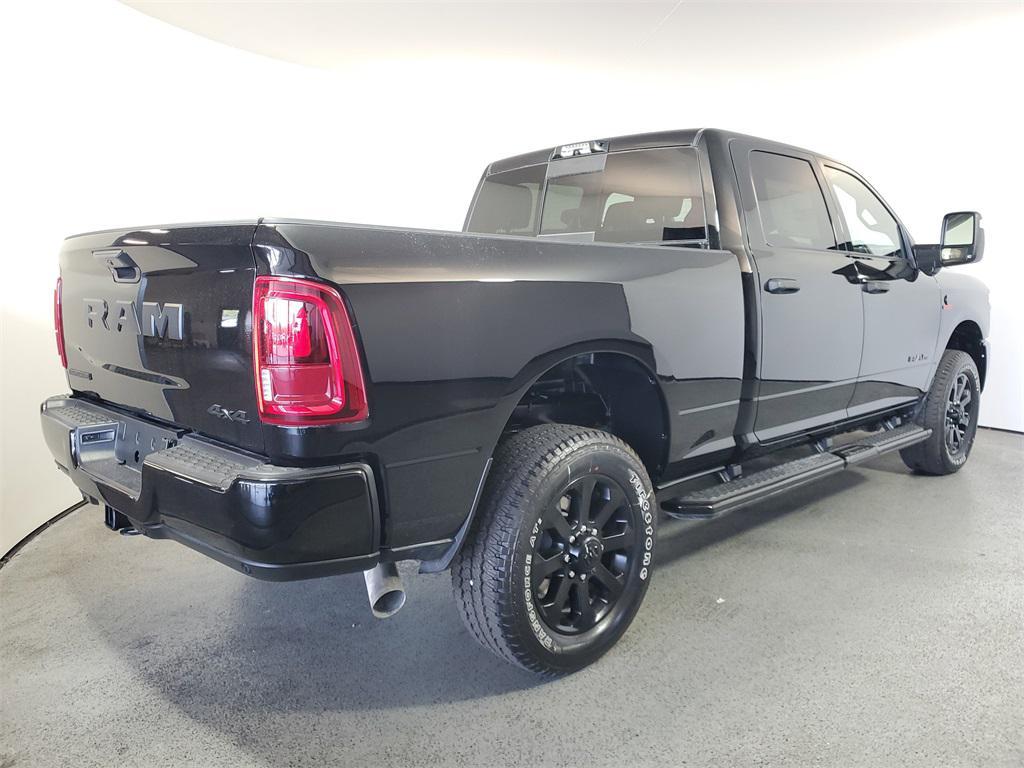 new 2026 Ram 2500 car, priced at $74,308