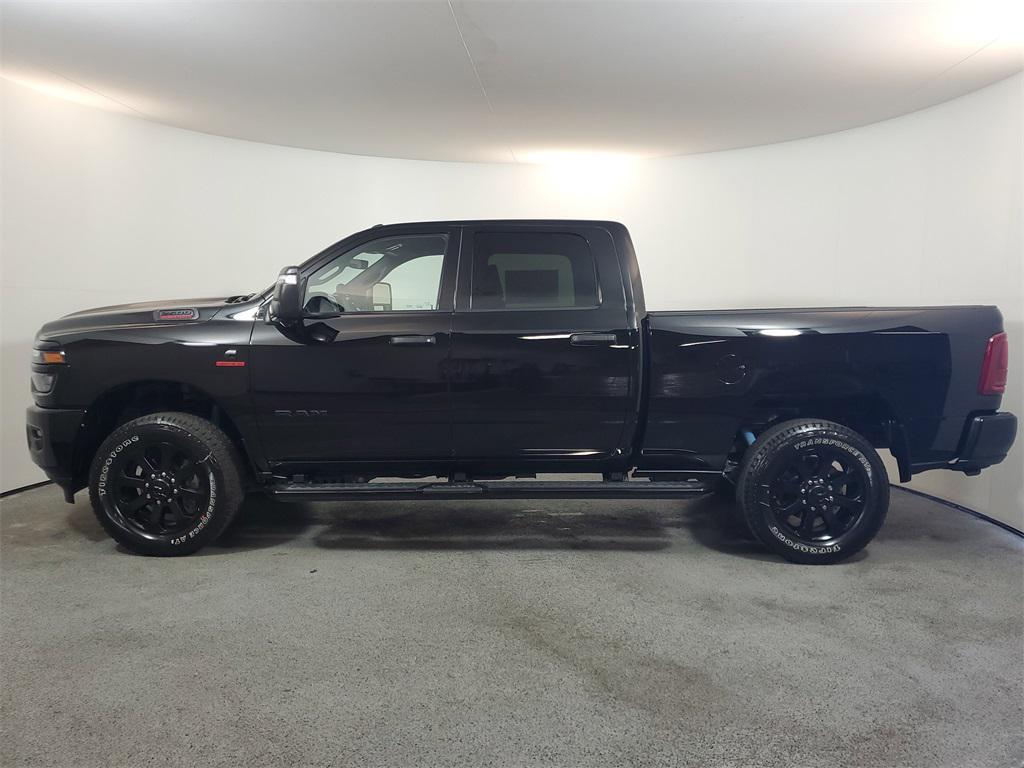 new 2026 Ram 2500 car, priced at $74,308