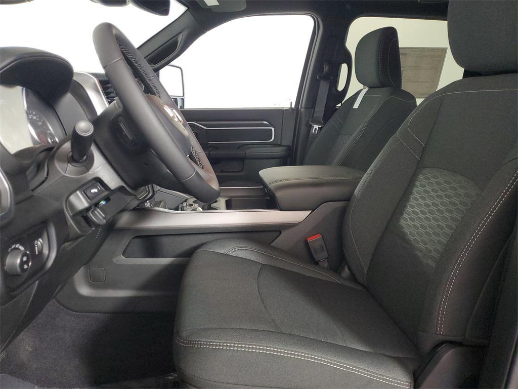new 2026 Ram 2500 car, priced at $74,308