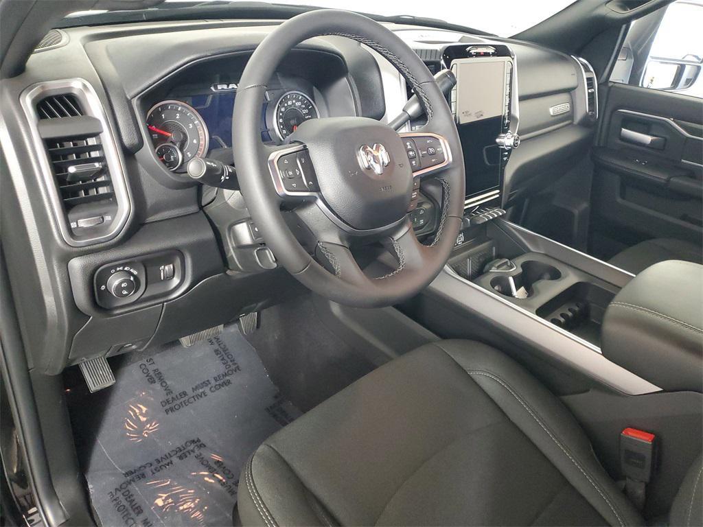 new 2026 Ram 2500 car, priced at $74,308