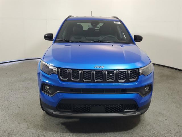 new 2025 Jeep Compass car, priced at $28,561