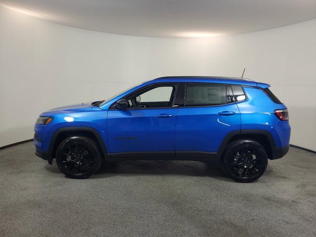 new 2025 Jeep Compass car, priced at $28,561