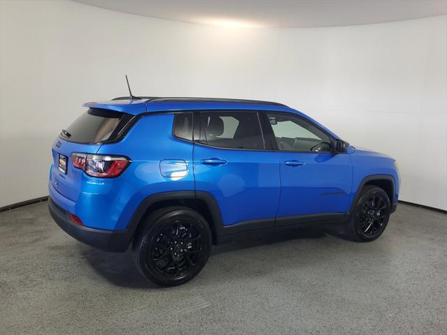 new 2025 Jeep Compass car, priced at $28,561