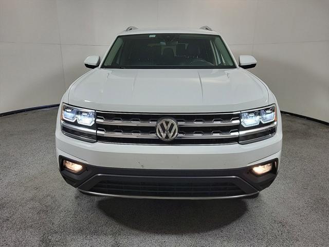 used 2019 Volkswagen Atlas car, priced at $14,777