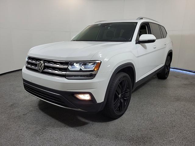 used 2019 Volkswagen Atlas car, priced at $14,777