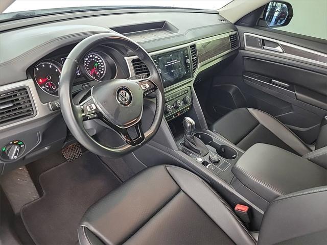 used 2019 Volkswagen Atlas car, priced at $14,777