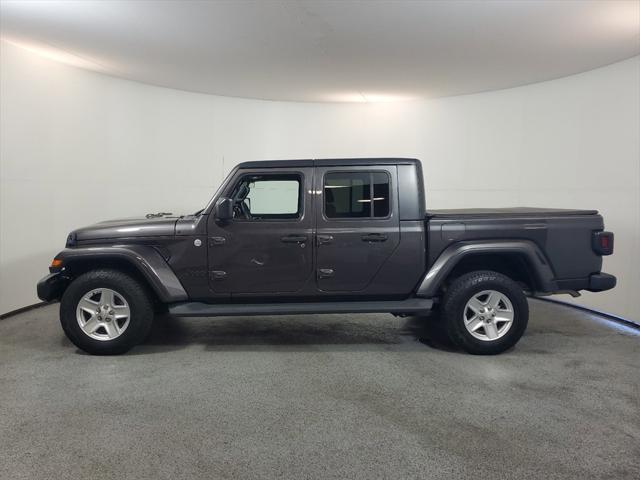 used 2021 Jeep Gladiator car, priced at $28,588