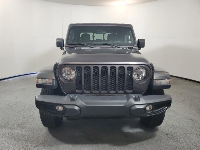 used 2021 Jeep Gladiator car, priced at $28,588