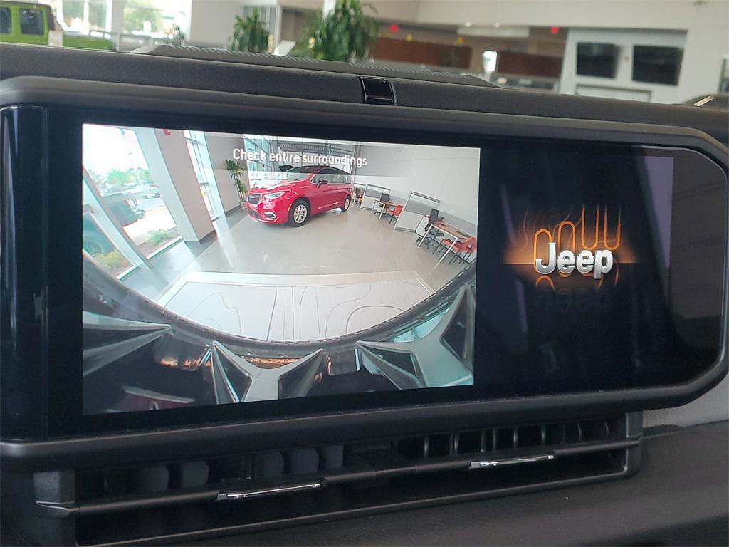 new 2025 Jeep Wrangler car, priced at $51,973