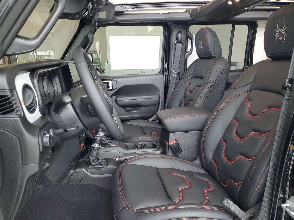 new 2025 Jeep Wrangler car, priced at $51,973