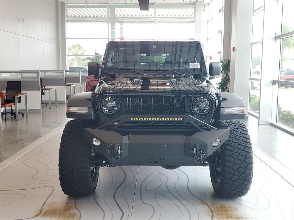 new 2025 Jeep Wrangler car, priced at $51,973