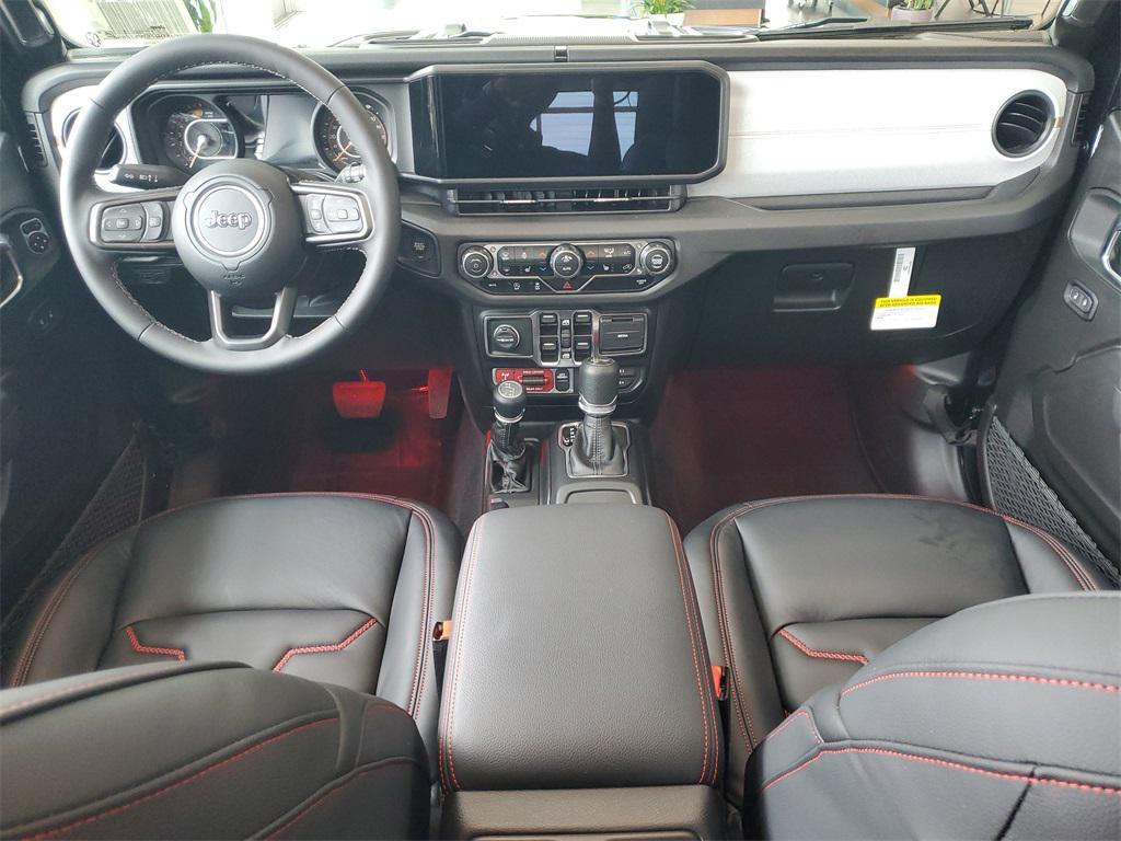 new 2025 Jeep Wrangler car, priced at $51,973