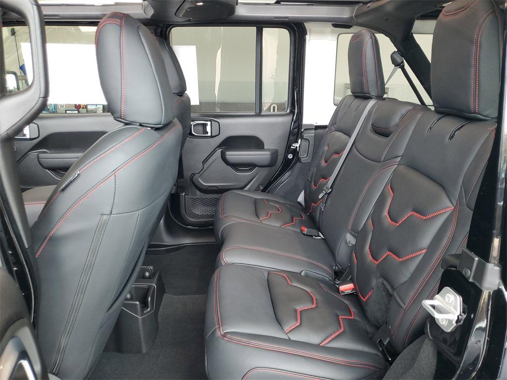 new 2025 Jeep Wrangler car, priced at $51,973