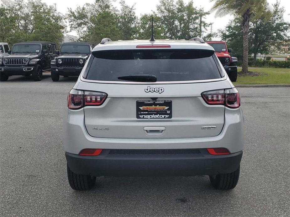 new 2024 Jeep Compass car, priced at $30,742