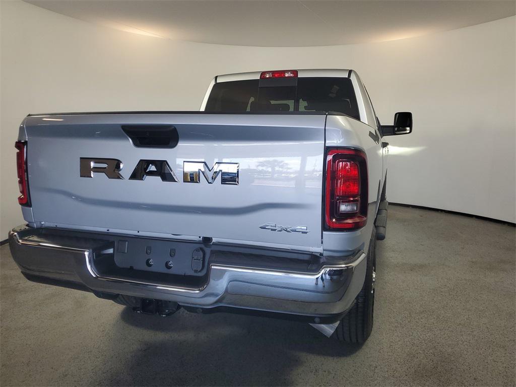 new 2026 Ram 2500 car, priced at $66,285