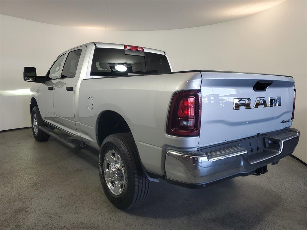 new 2026 Ram 2500 car, priced at $66,285