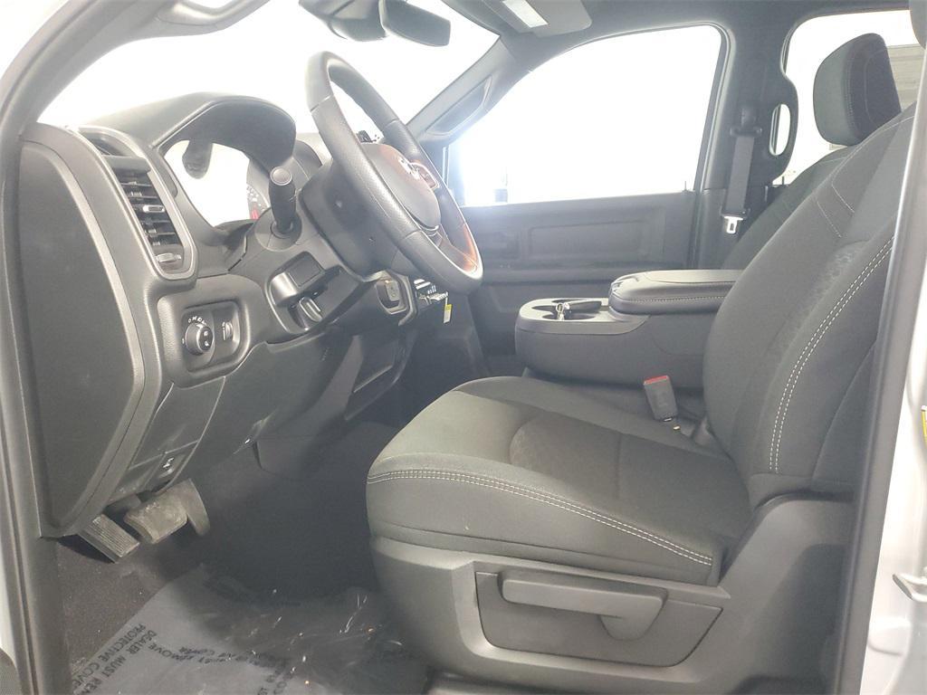 new 2026 Ram 2500 car, priced at $66,285