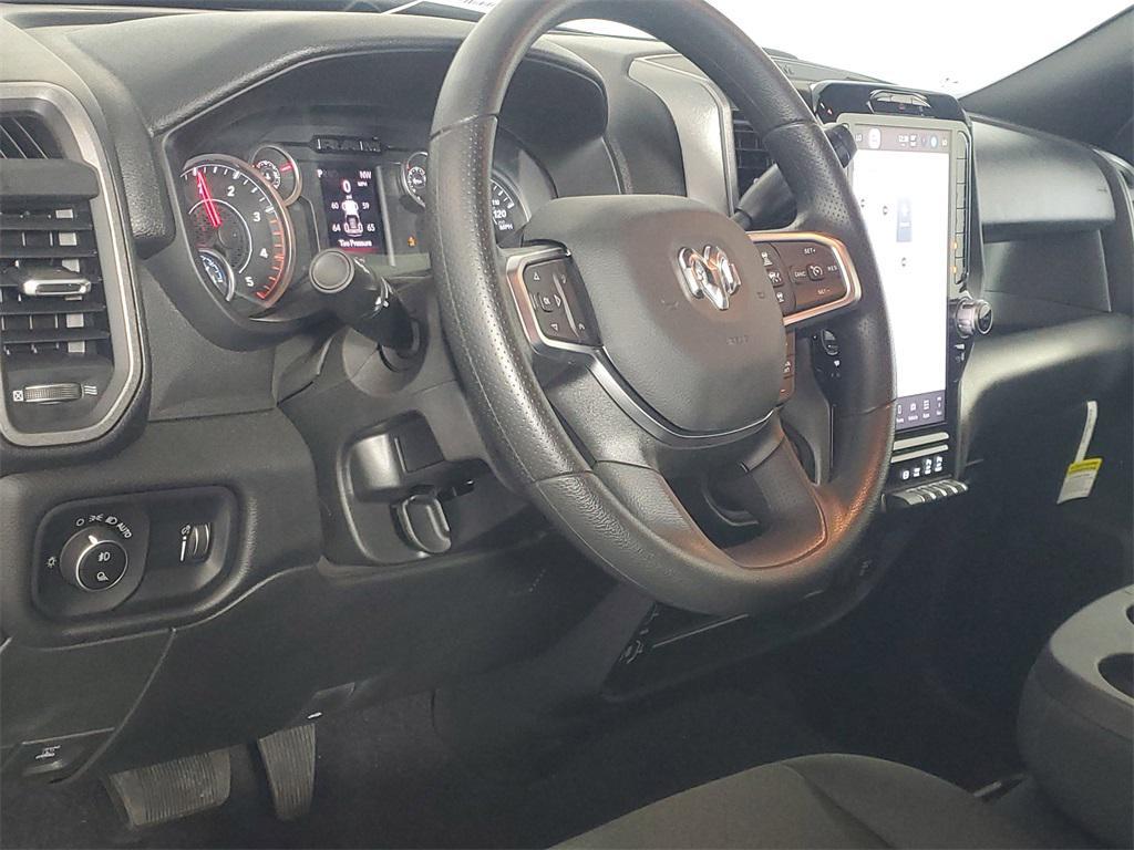 new 2026 Ram 2500 car, priced at $66,285