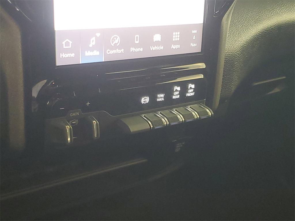 new 2026 Ram 2500 car, priced at $66,285