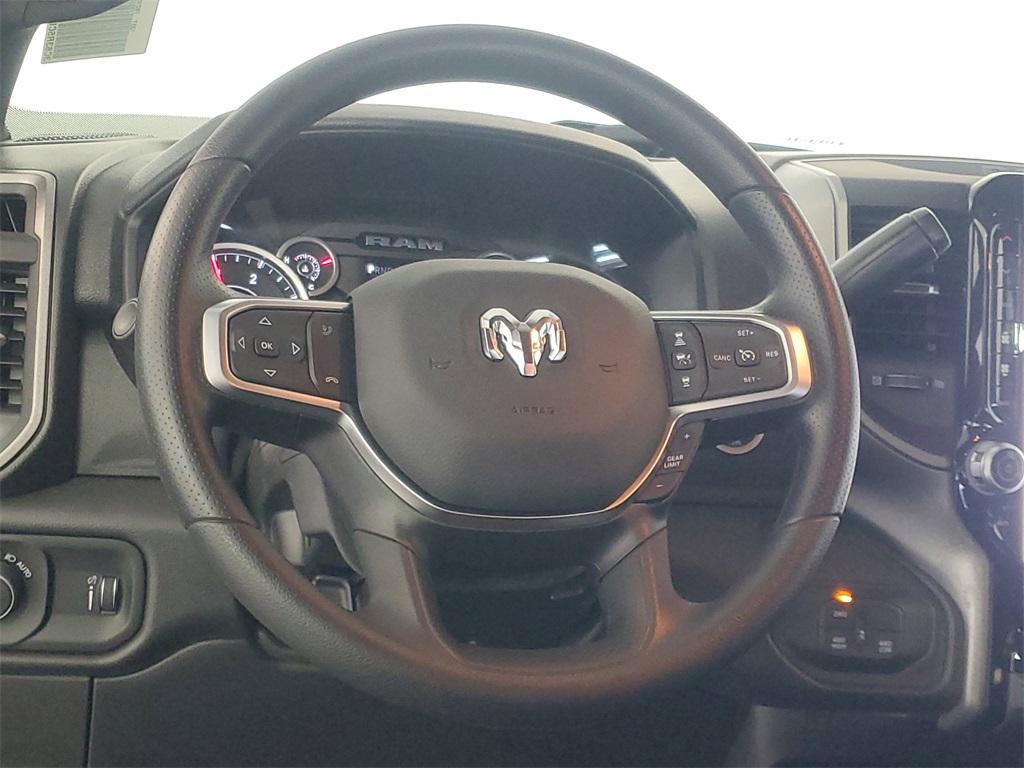 new 2026 Ram 2500 car, priced at $66,285