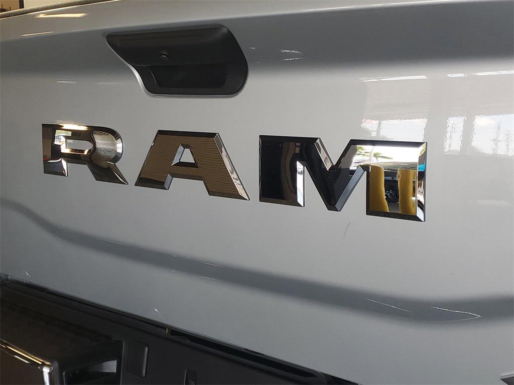 new 2026 Ram 2500 car, priced at $66,285