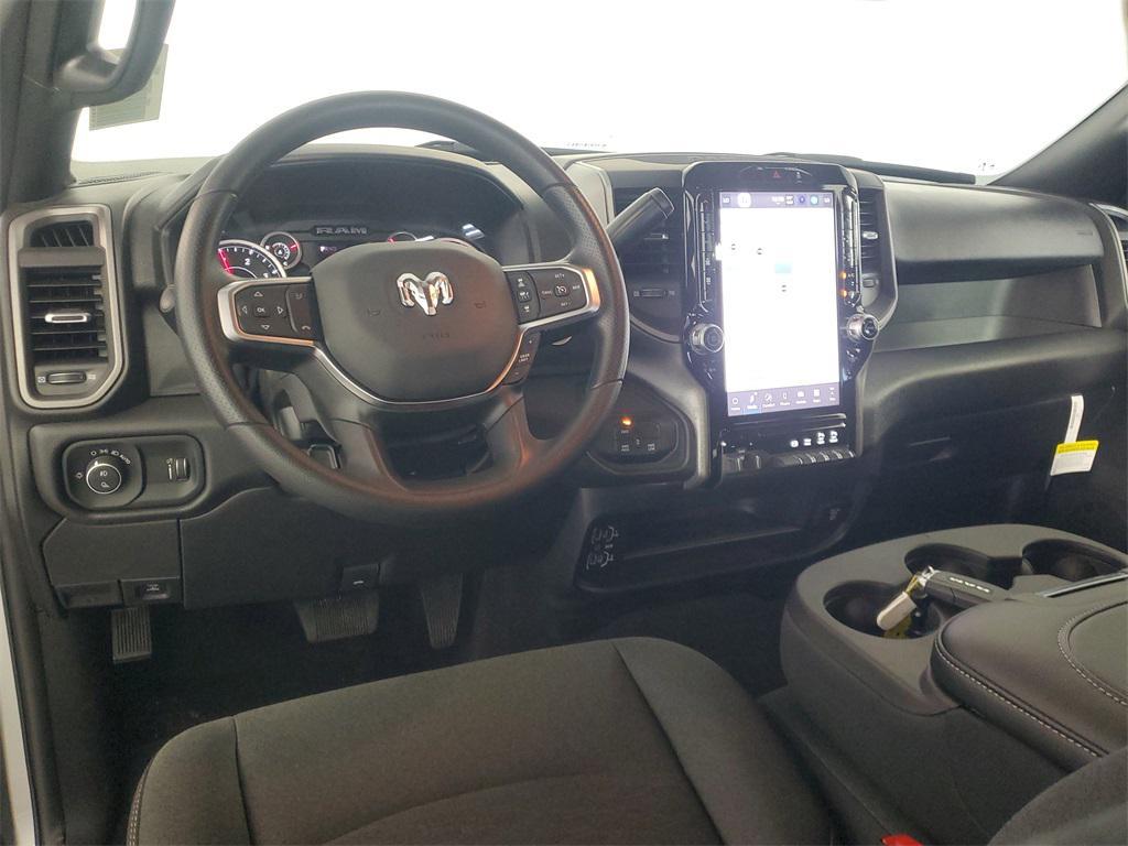 new 2026 Ram 2500 car, priced at $66,285