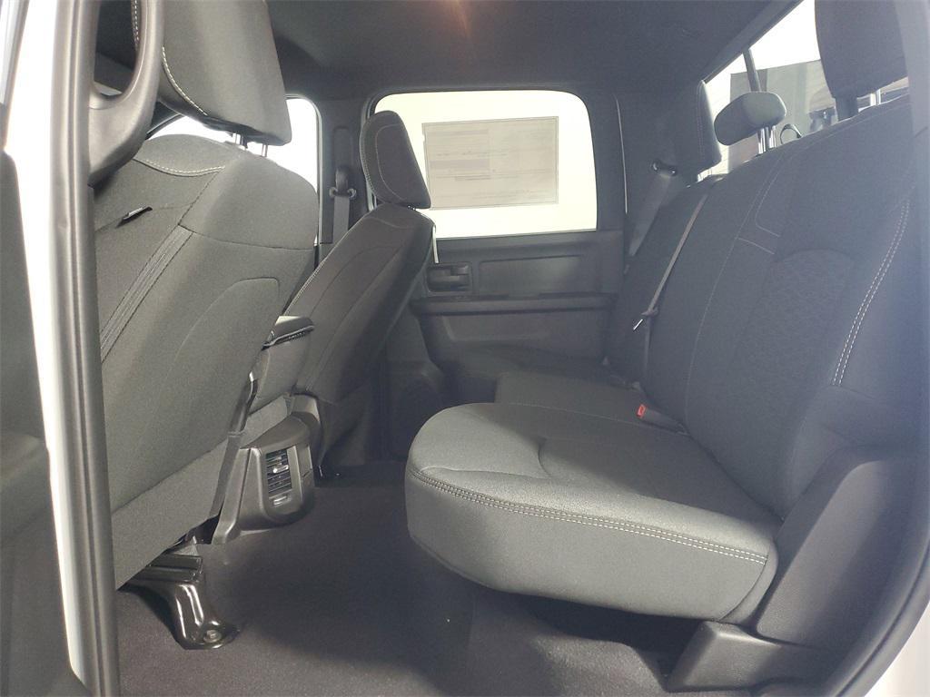 new 2026 Ram 2500 car, priced at $66,285