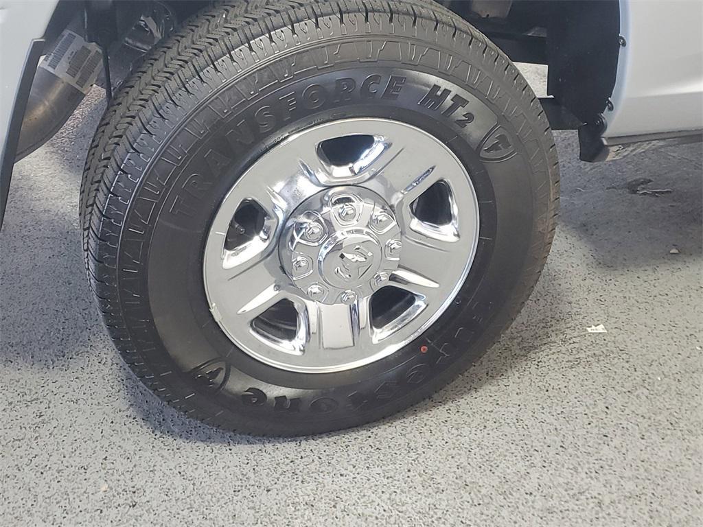 new 2026 Ram 2500 car, priced at $66,285